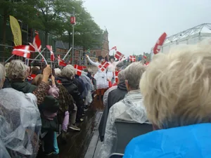 Billede fra turen