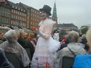 Billede fra turen