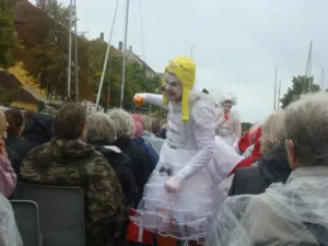 Billede fra turen