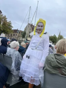 Billede fra turen